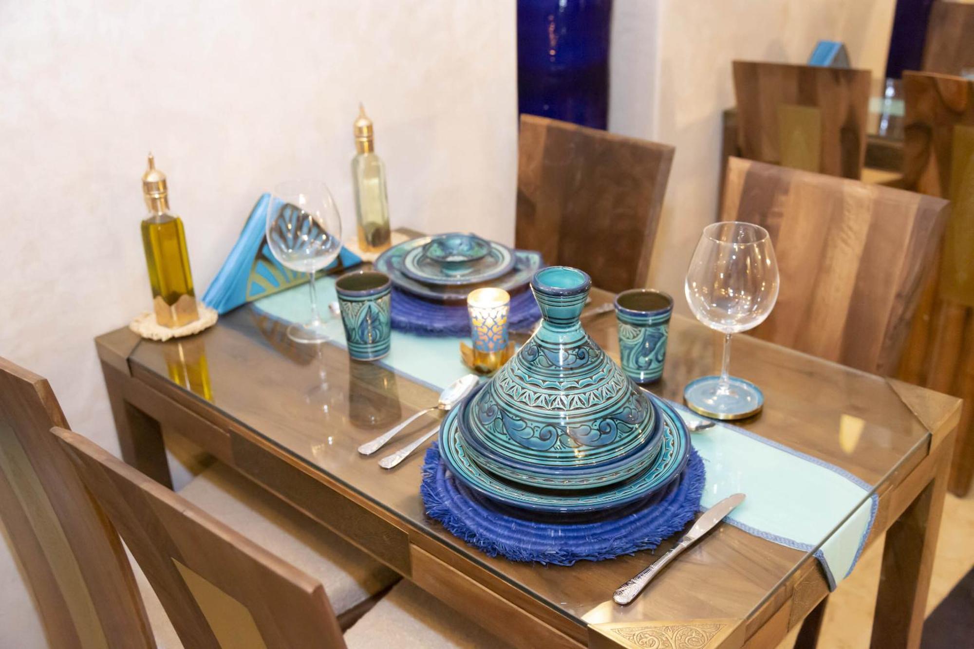 Riad La Rose Orientale Marrakech Marrakesh Exterior foto