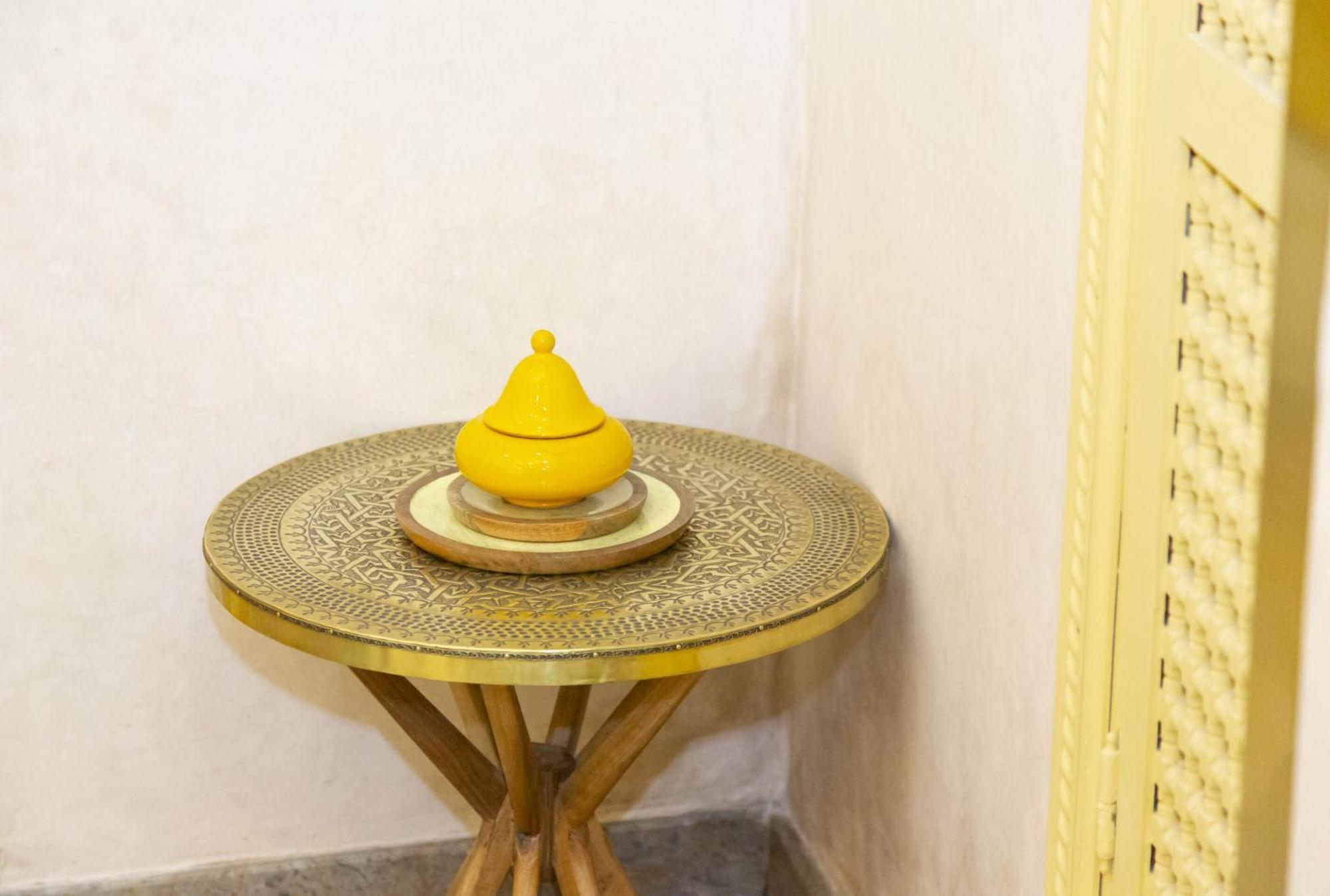 Riad La Rose Orientale Marrakech Marrakesh Habitación foto