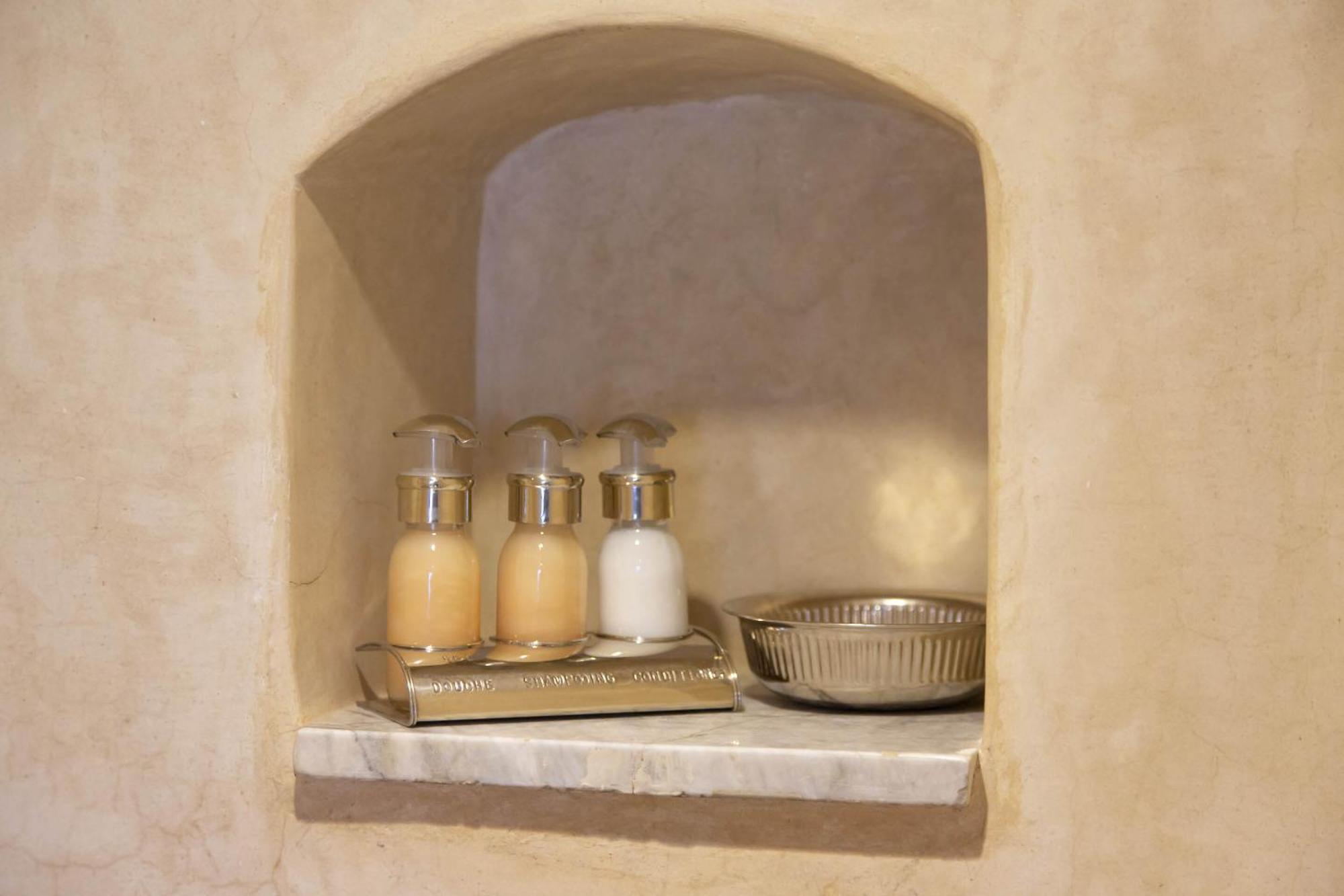 Riad La Rose Orientale Marrakech Marrakesh Habitación foto