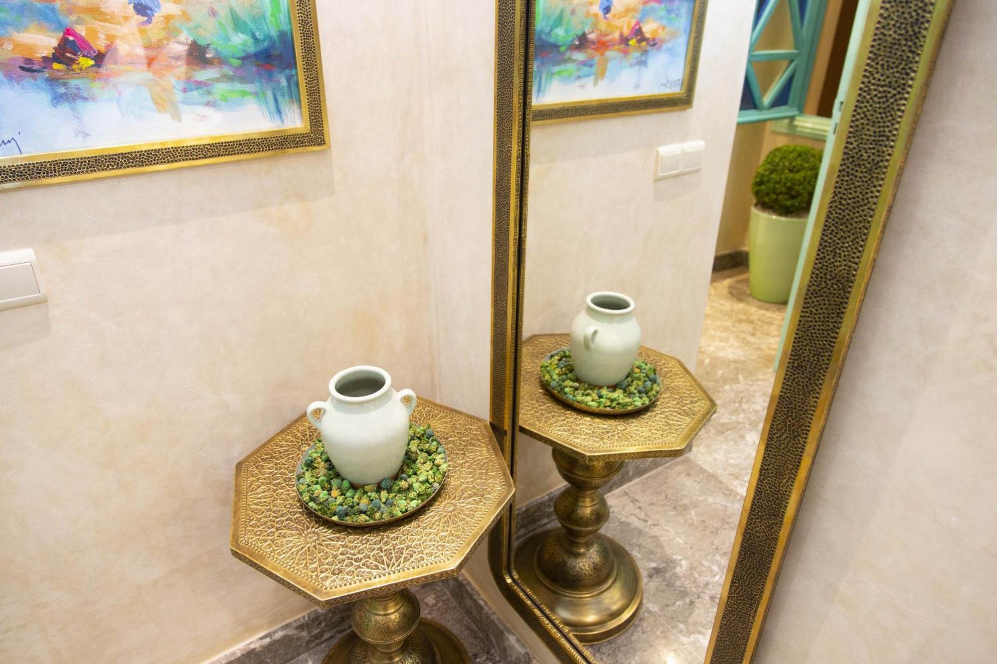 Riad La Rose Orientale Marrakech Marrakesh Habitación foto