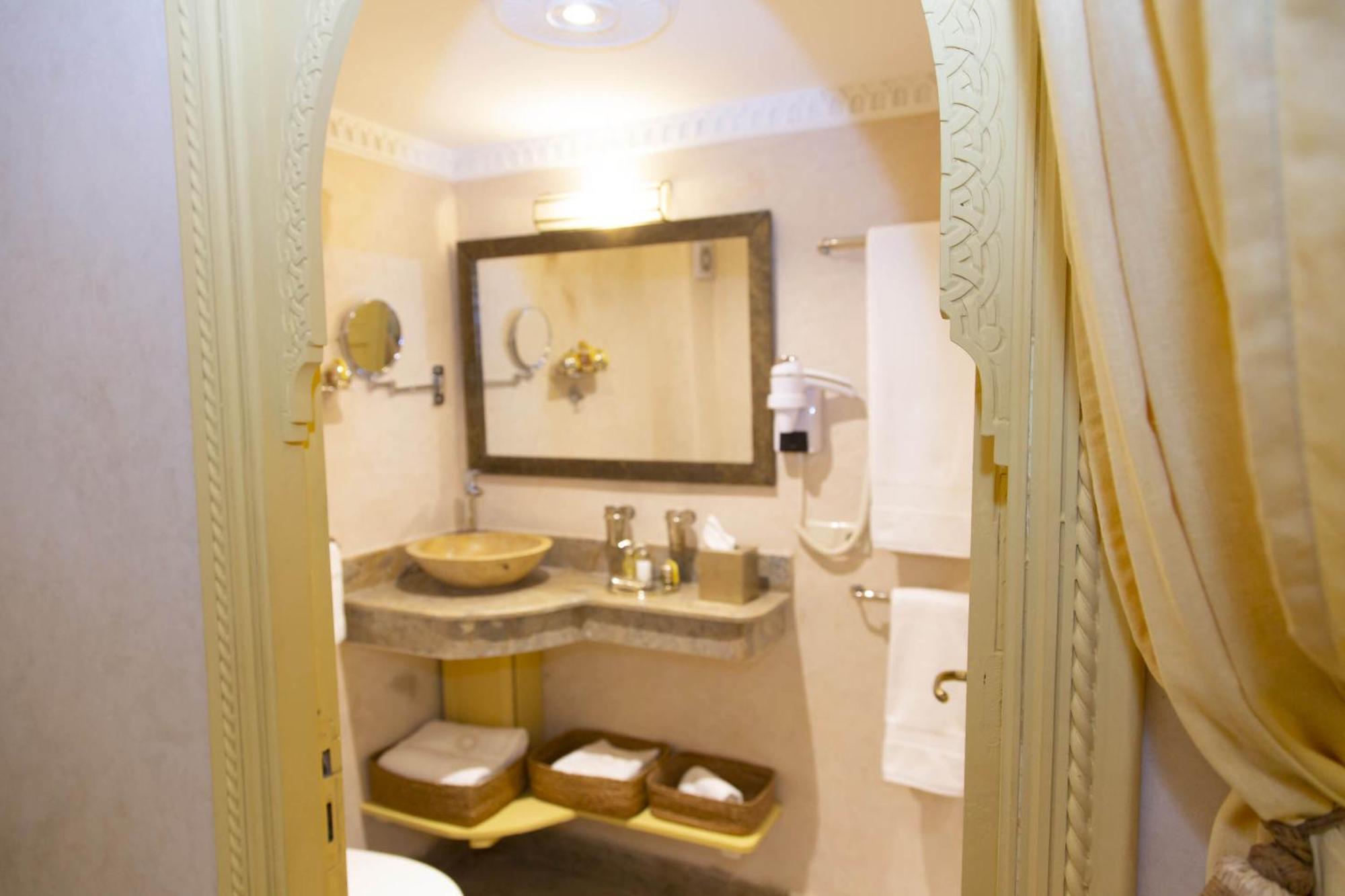 Riad La Rose Orientale Marrakech Marrakesh Habitación foto