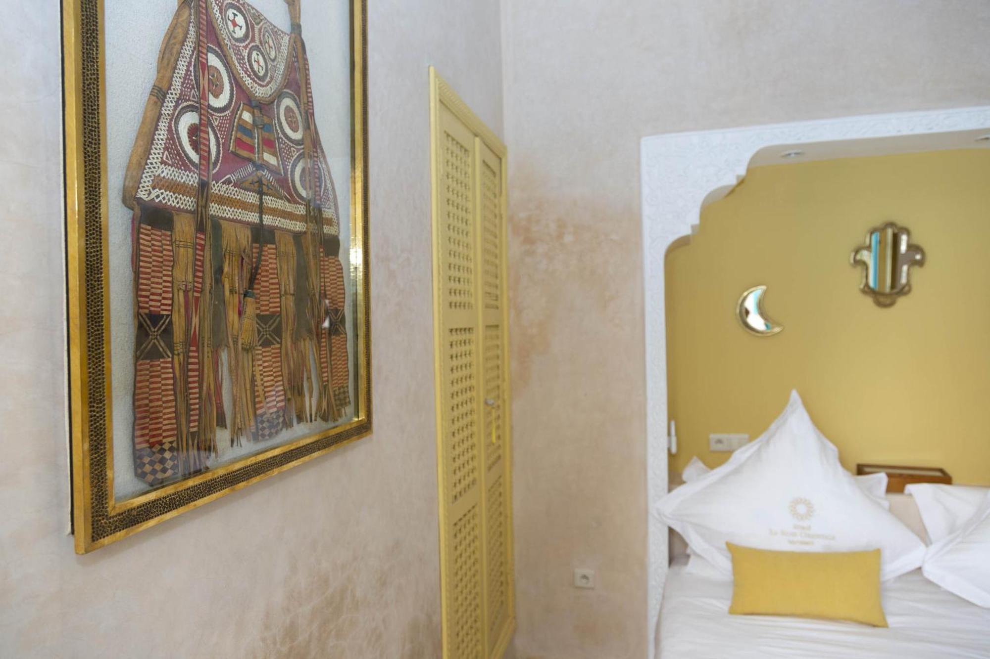 Riad La Rose Orientale Marrakech Marrakesh Habitación foto