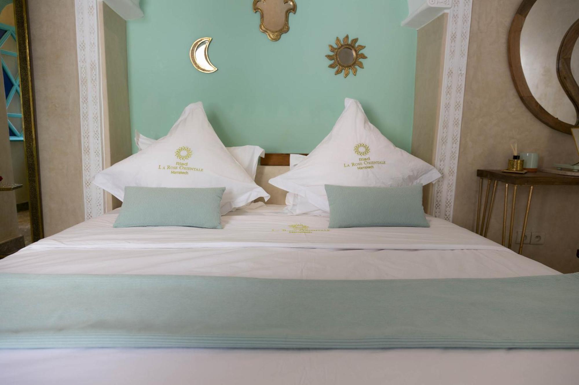 Riad La Rose Orientale Marrakech Marrakesh Habitación foto