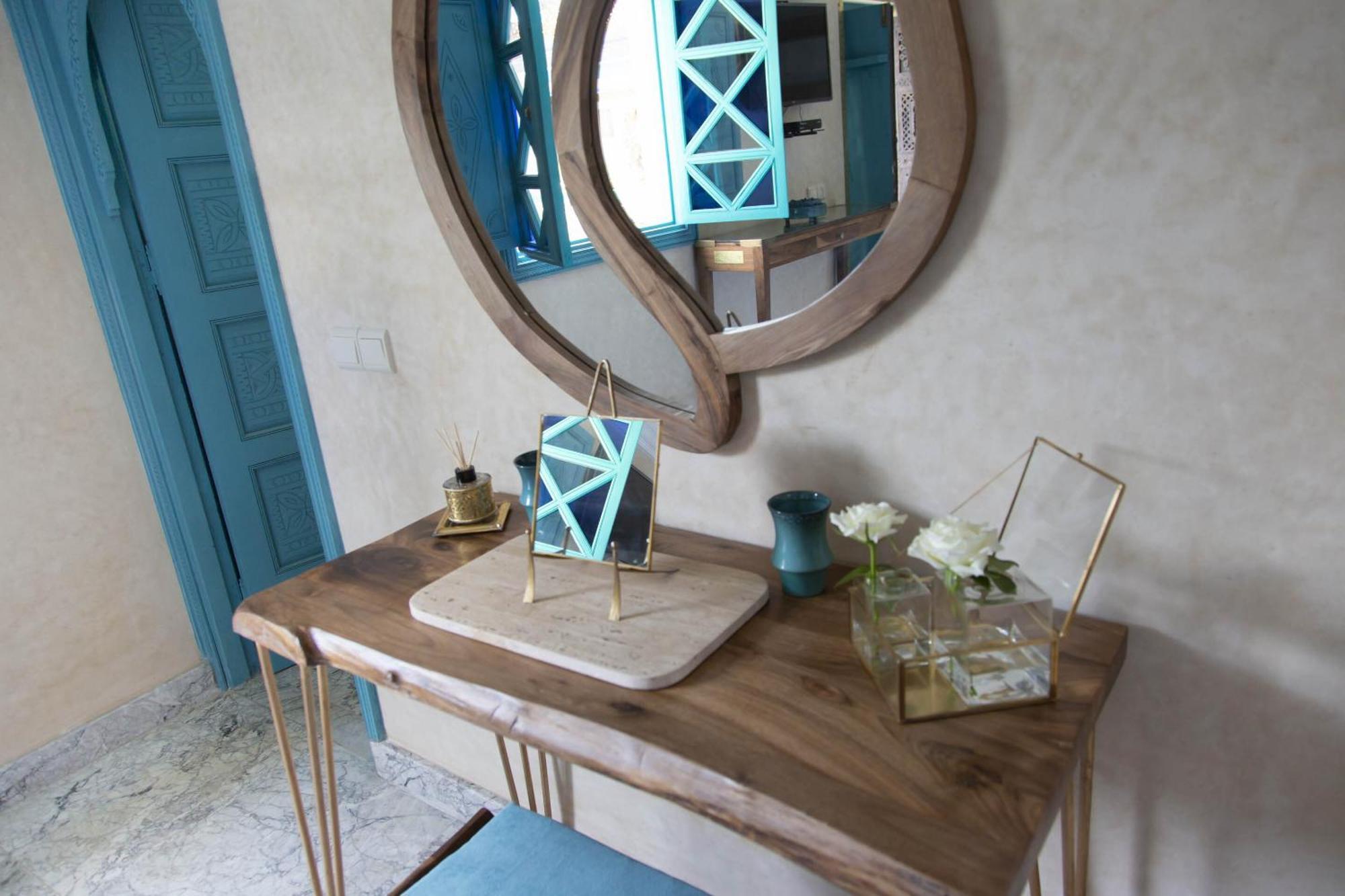 Riad La Rose Orientale Marrakech Marrakesh Habitación foto